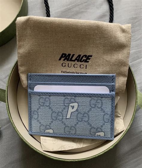 gucci x palace accessories